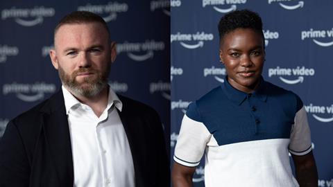 Wayne Rooney and wife Coleen to feature in 'honest'  Prime film