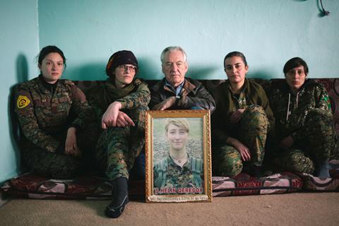 Anna: The women Who Went To Fight ISIS