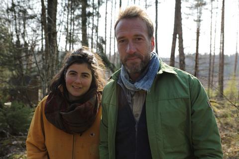 Ben Fogle New Lives In The Wild