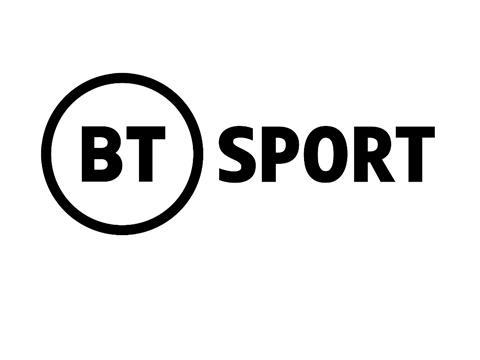 Logo BT Sport 2019