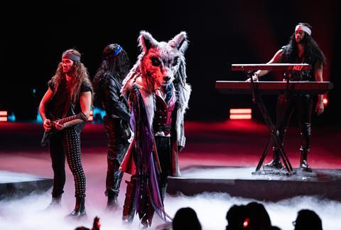 the masked singer