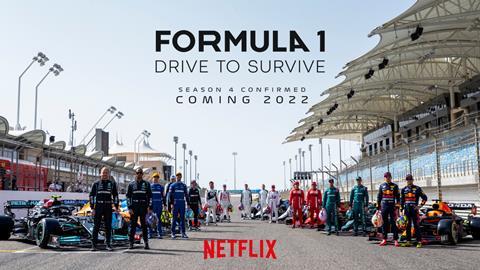 F1 drive to survive season 4