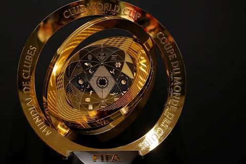 Club World Cup IMG DAZN