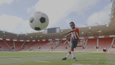 football academy