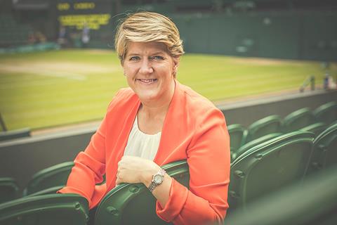 Clare Balding