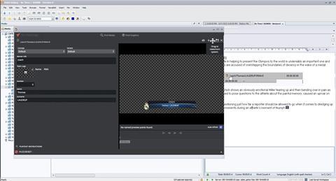 Dalet Galaxy five and Viz Pilot Edge Integration