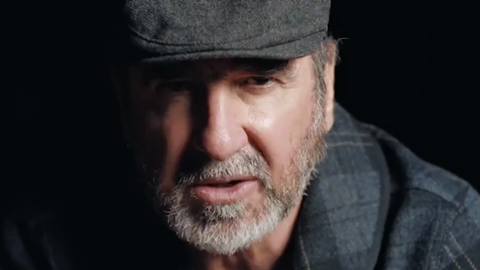 Eric Cantona The United Way doc