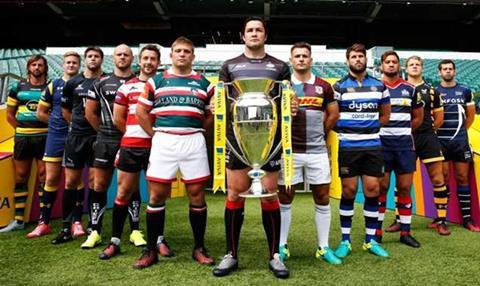 Premiership rugby online tv