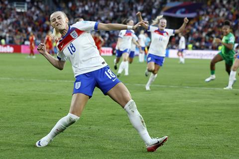 UEFA Womens Euro Final