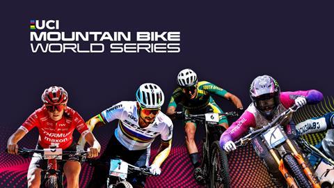 UCI Mountain Bike World Series Warner Bros. Discovery
