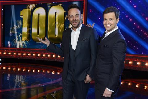 Ant and decs saturday night takeaway sr15 100