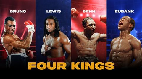 Four Kings