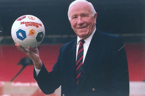 Matt Busby