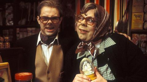 League of gentlemen