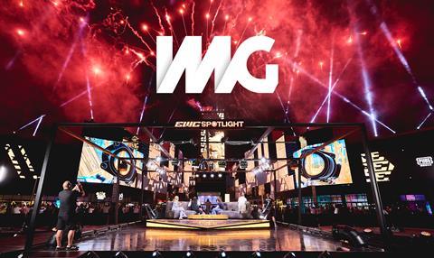 IMG Hero image - Sports Production Company of the Year