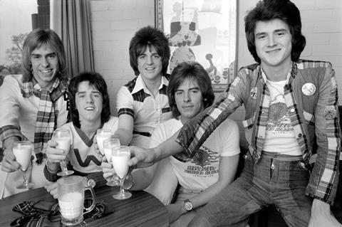 Secrets Of the Bay City Rollers