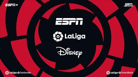 Acuerdo ESPN-LaLiga
