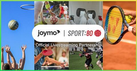 Joymo x Sport80 Graphic