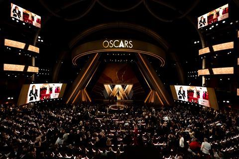 The Oscars