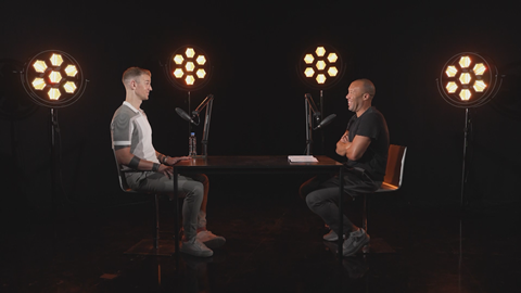 Tales Tears & Trophies _ Episode 1 Mikael Silvestre Joe Hart