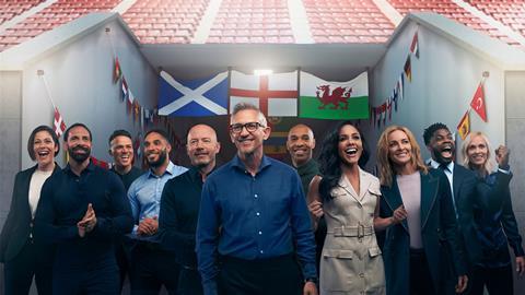 BBC Euro 2020 presenters and pundits