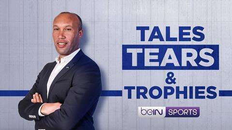 Mikael Silvestre Tales tears Trophies podcast bein sports