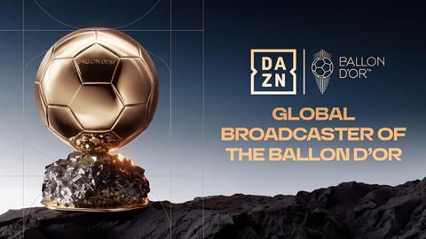 Ballon D'Or DAZN - 08.09.26