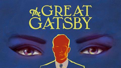 The Great Gatsby poster