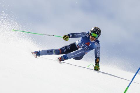 Federica Brignone (Italy) FIS Alpine Ski World Cup Finals, Saalbach Austria (Getty)