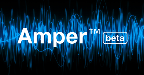 amper music beta