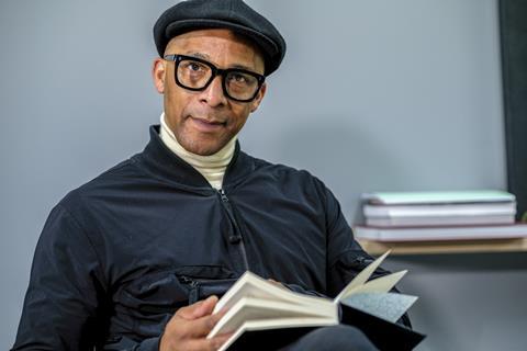 Jay Blades Learning to Read at 51
