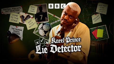 Karel Prince Lie Detector BBC Sport