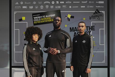 #Merky FC scheme Stormzy