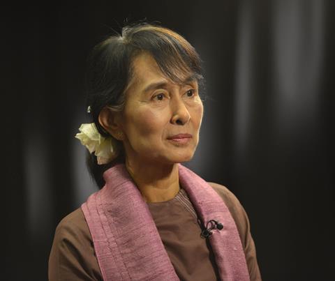 Aung San Suu Kyi: The Fall Of An Icon