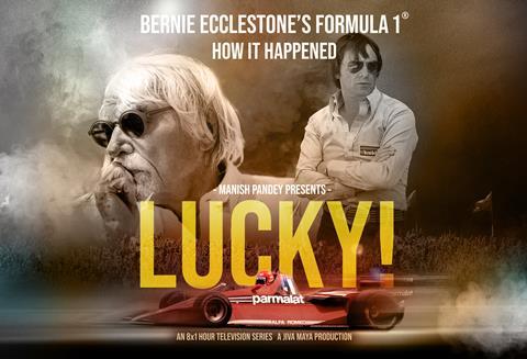 Bernie Ecclestone Lucky! discovery+ F1 Formula 1