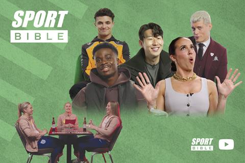 SPORTbible Podcast Baner