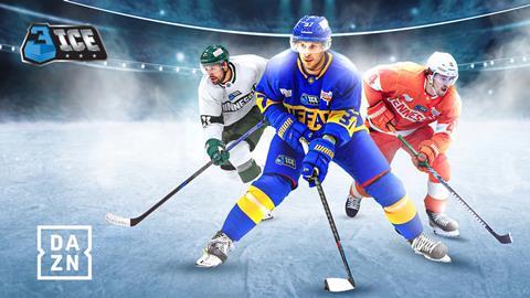 DAZN x 3ICE - 06.07.26