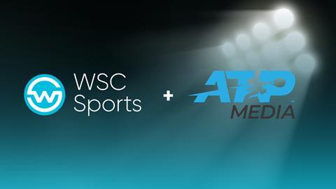 WSC Sports x ATP Media Tennis