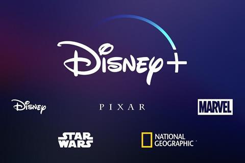 Disney+