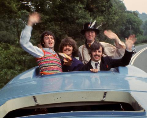 The Beatles Anthology