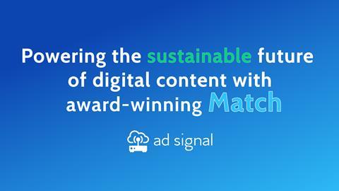 Ad Signal's Carbon Reduction Innovation