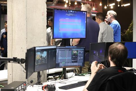 Live from Paris: World-leading remote production for Riot Games