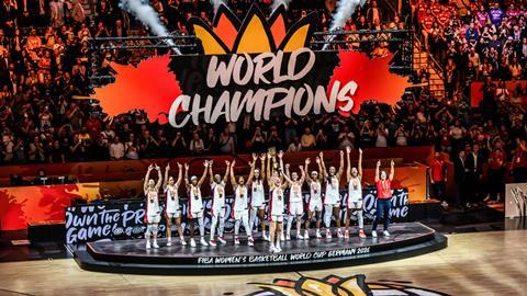 FIBA Women's Basketball World Cup 2026