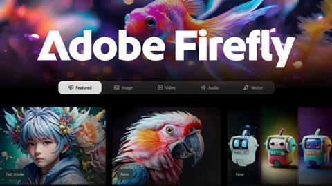 Adobe Firefly image