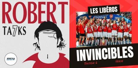 Sport Social France podcasts