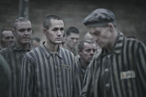The Tattoist of Auschwitz