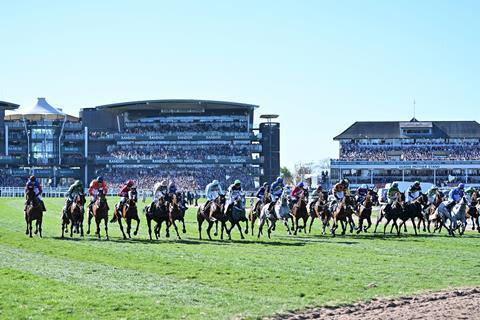 Grand National Aintree RMG