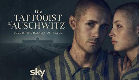 The Tattooist of Auschwitz