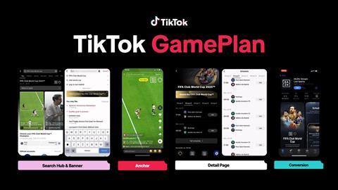 TikTok Gameplan