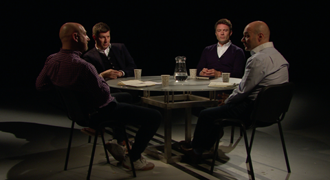 The roundtable debate 3